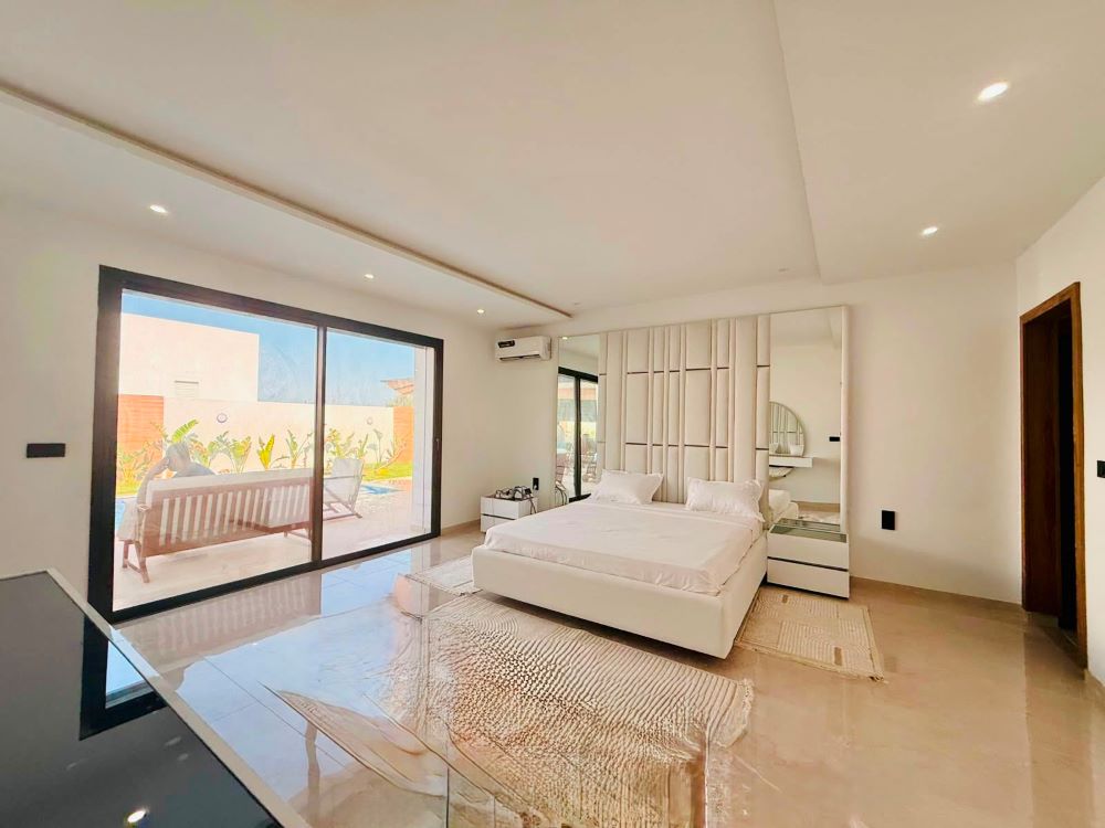 Hammamet&nbsp;Hammamet&nbsp;Vente&nbsp;Maisons&nbsp;V661 villa blu paradise d