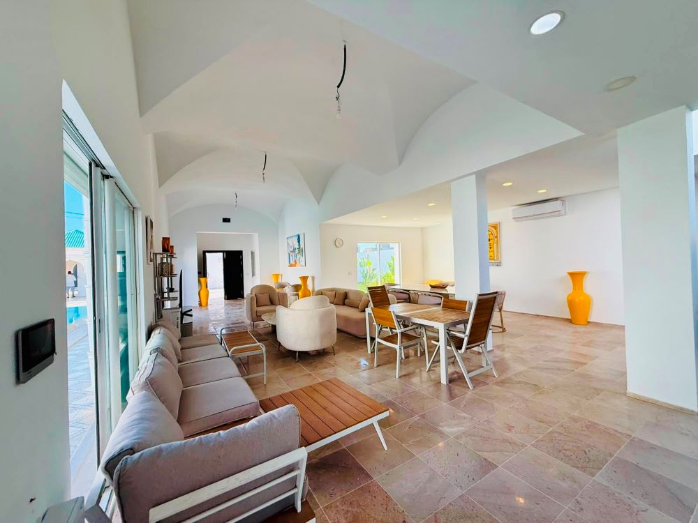 Hammamet&nbsp;Hammamet&nbsp;Vente&nbsp;Maisons&nbsp;V648 villa arena fd