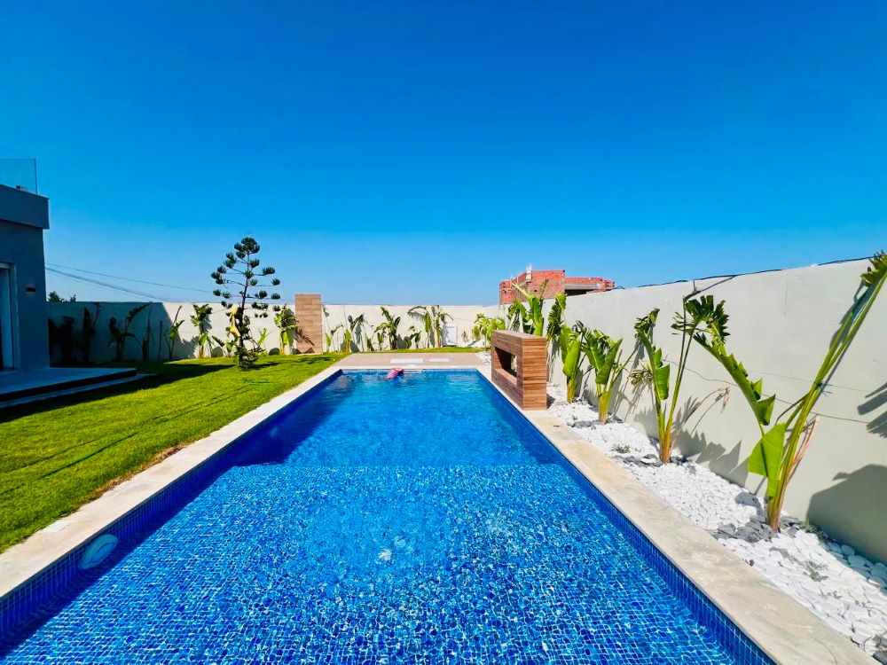 Hammamet&nbsp;Hammamet&nbsp;Vente&nbsp;Maisons&nbsp;V632 villa coquillage jl