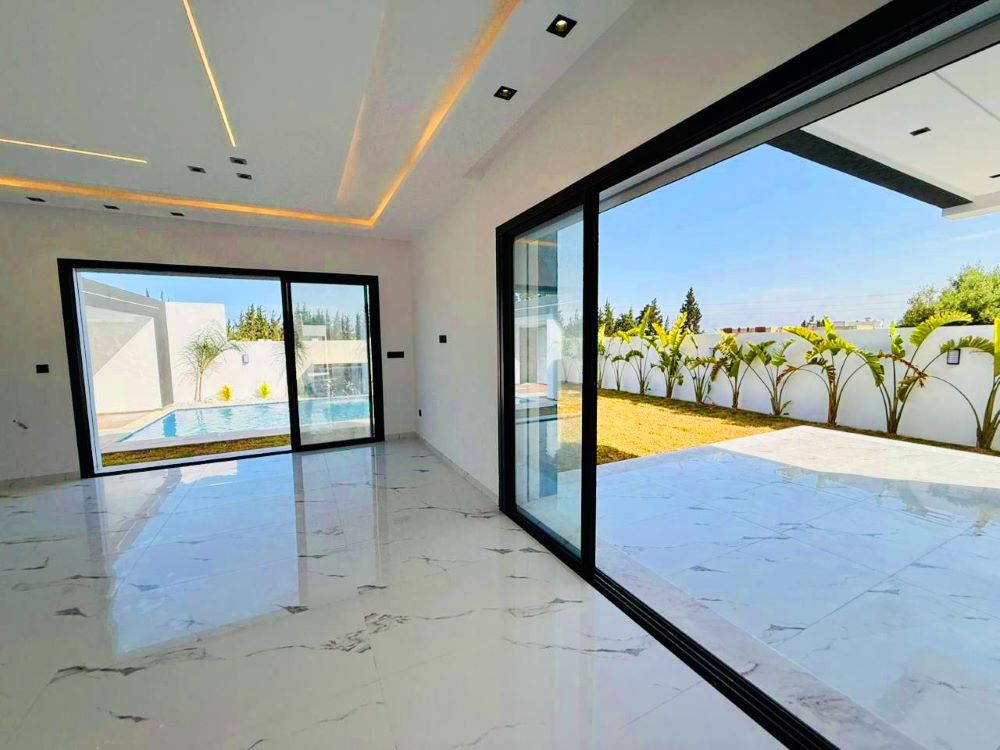 Hammamet&nbsp;Hammamet&nbsp;Vente&nbsp;Maisons&nbsp;V631 villa camelia hn