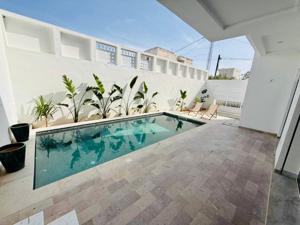 Hammamet&nbsp;Hammamet&nbsp;Vente&nbsp;Maisons&nbsp;V601 villa carmen jn