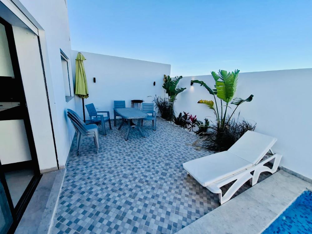 Hammamet&nbsp;Hammamet&nbsp;Vente&nbsp;Maisons&nbsp;V669 villa epoque j