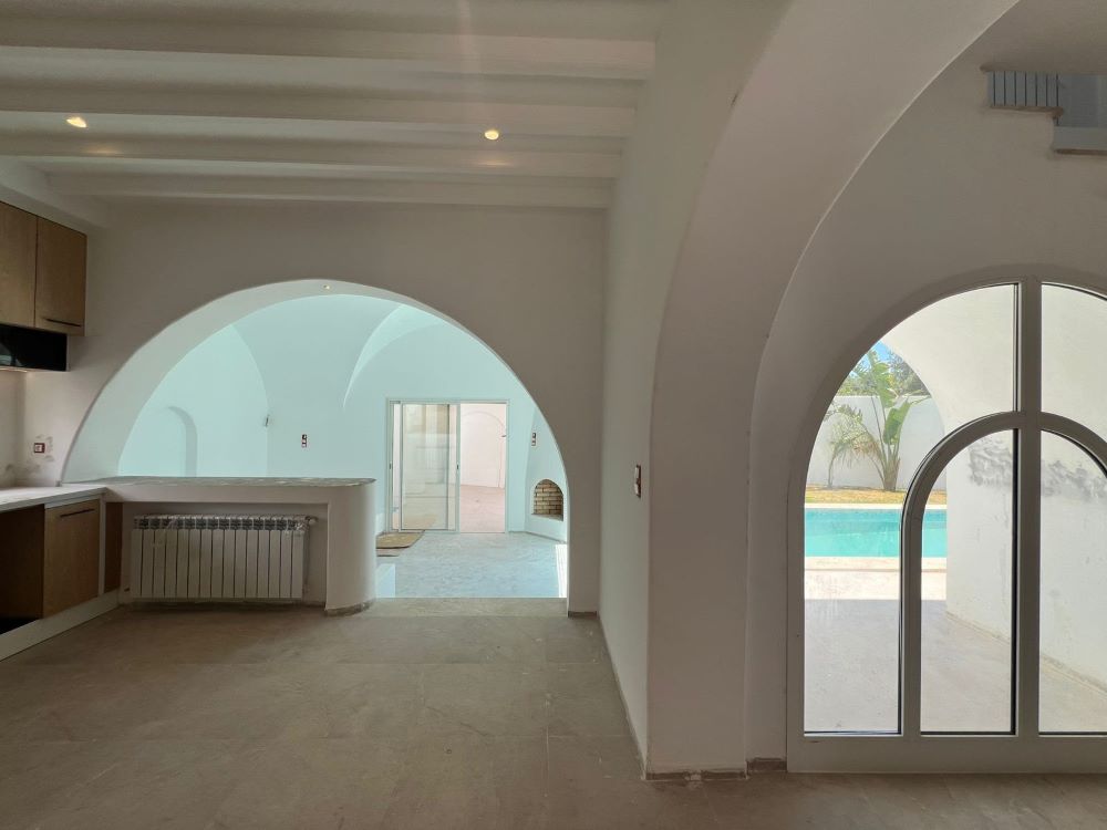 Hammamet&nbsp;Hammamet&nbsp;Vente&nbsp;Maisons&nbsp;V651 villa la rosali 2 c
