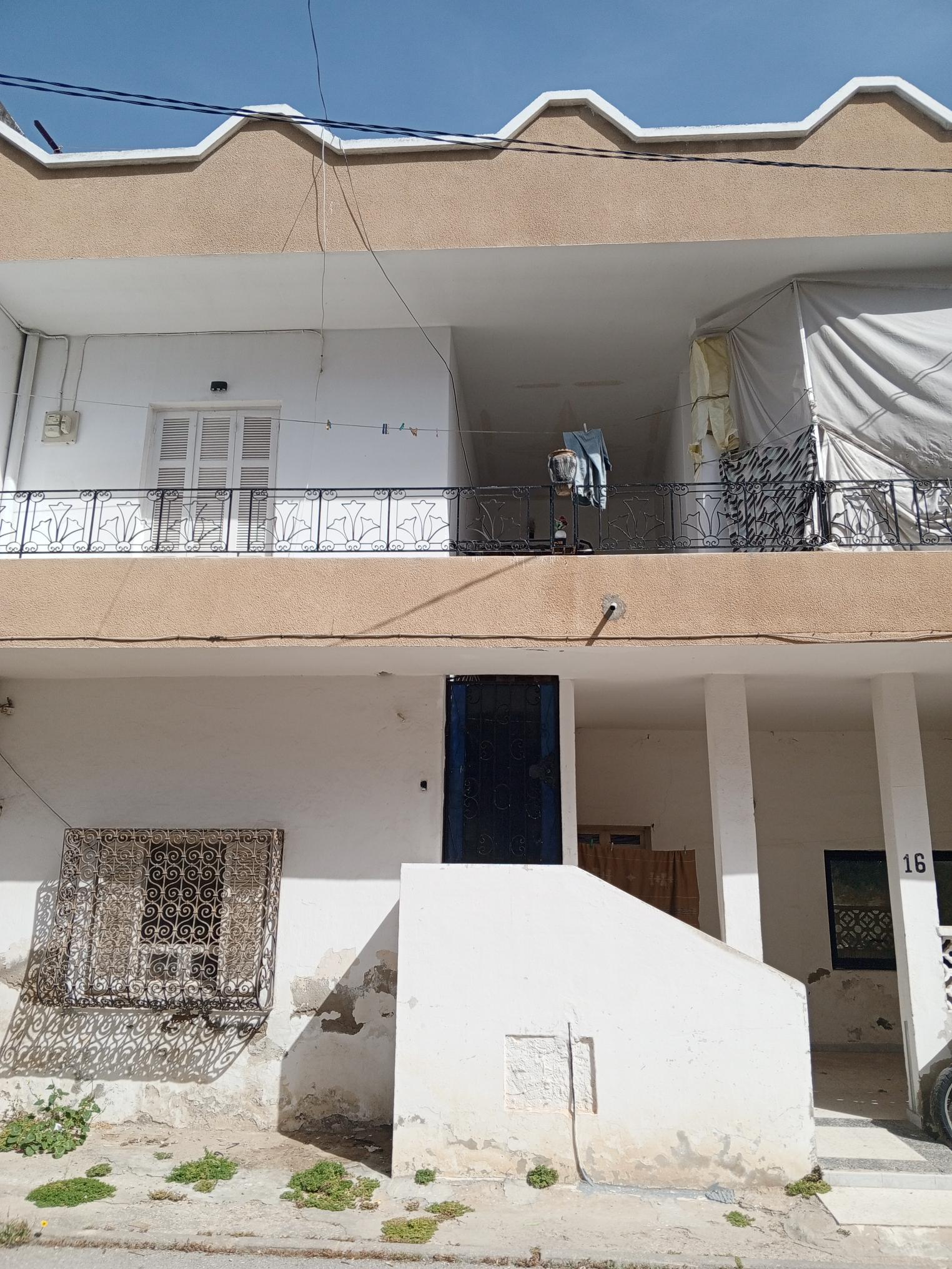 Vente&nbsp;Maisons - Tunisie