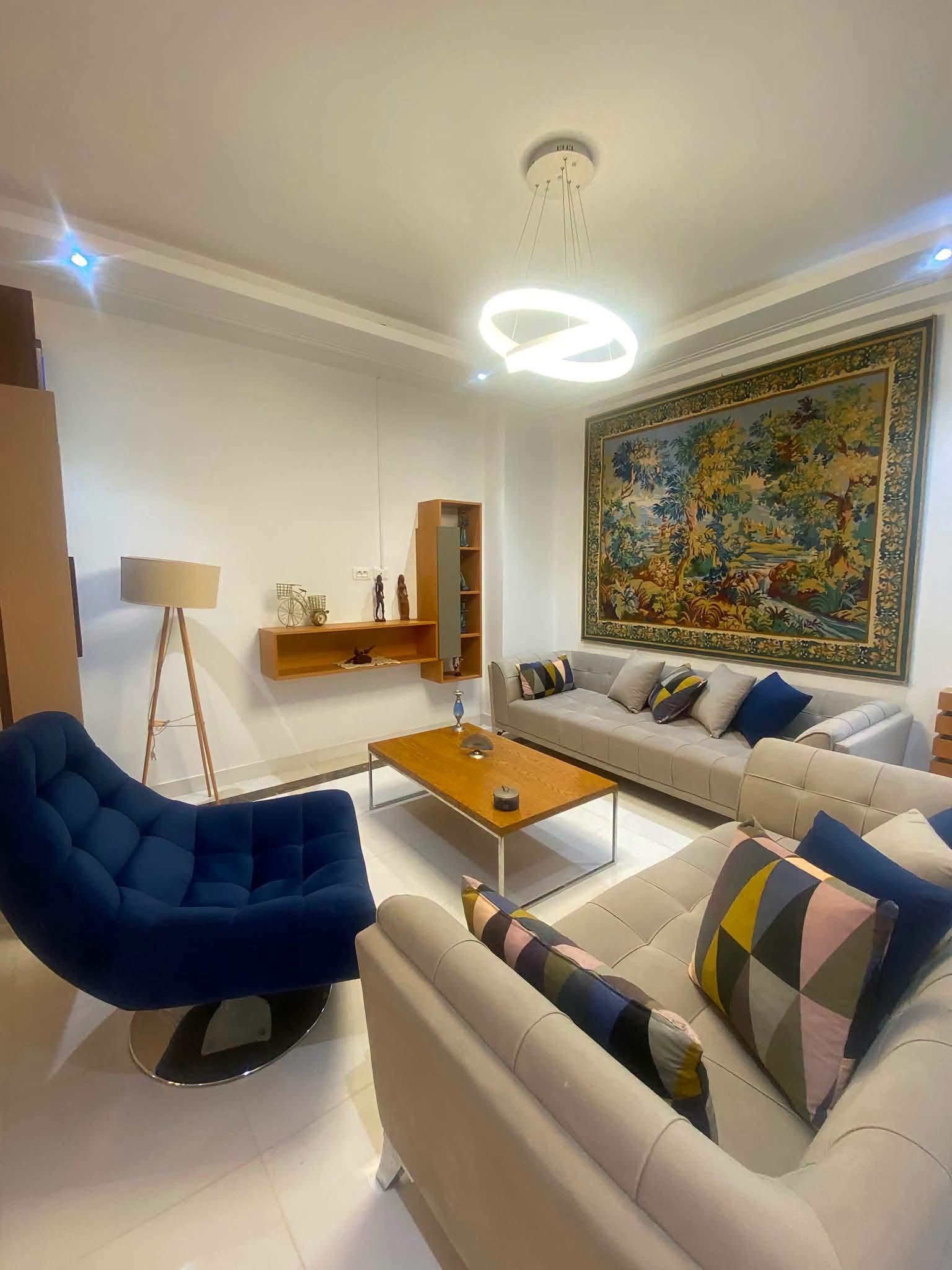 La Soukra&nbsp;La Soukra&nbsp;Location&nbsp;Appart. 3 pi�ces&nbsp;Un magnifique appartement