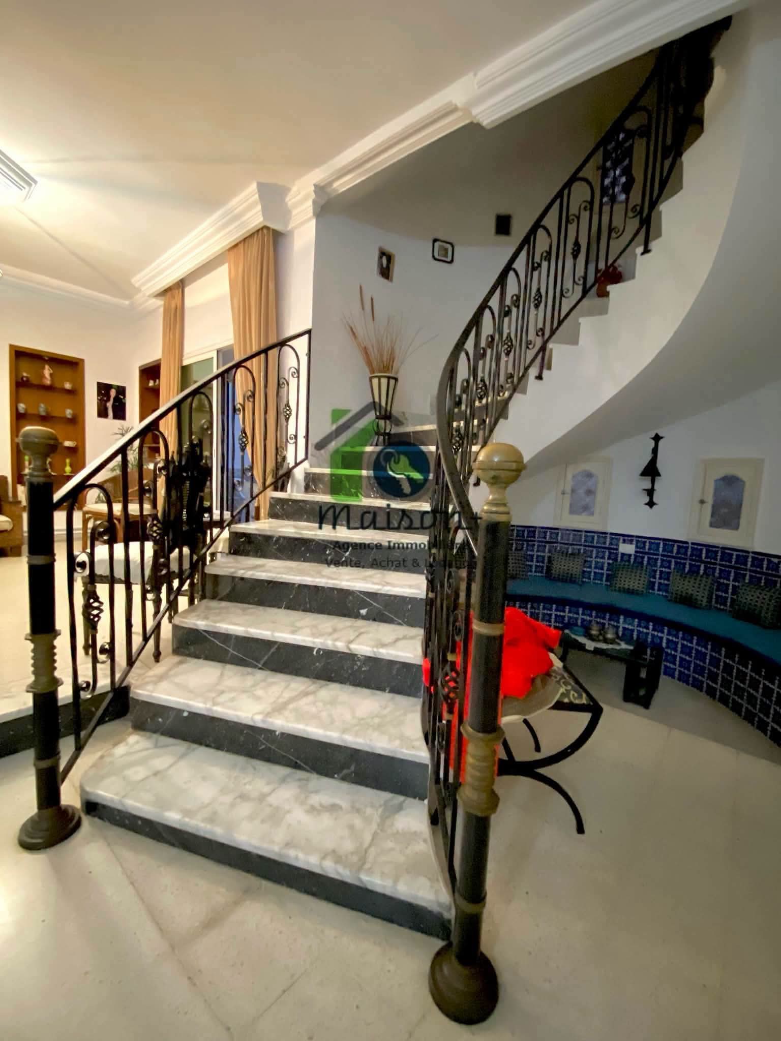 El Mourouj&nbsp;El Mourouj&nbsp;Vente&nbsp;Duplex&nbsp;Villa � mourouj 1