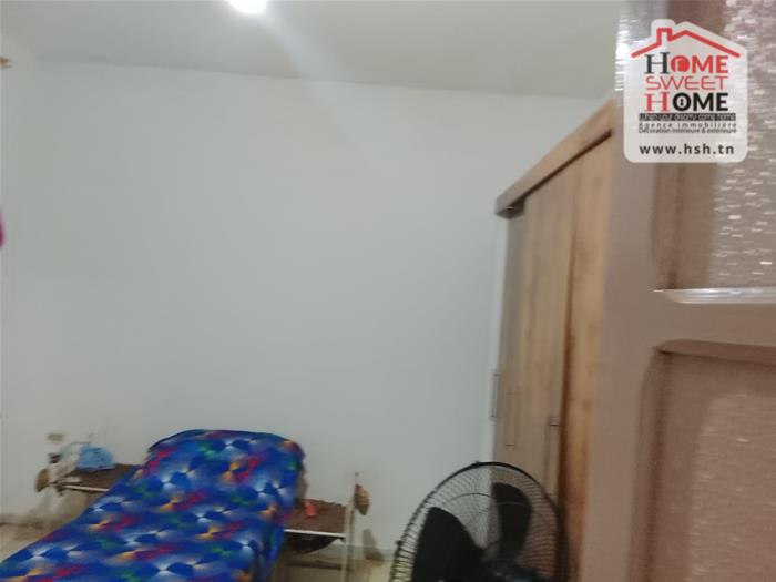 El Kram&nbsp;Le Kram Ouest&nbsp;Vente&nbsp;Maisons&nbsp;Rdc de villa malia au kram ouest