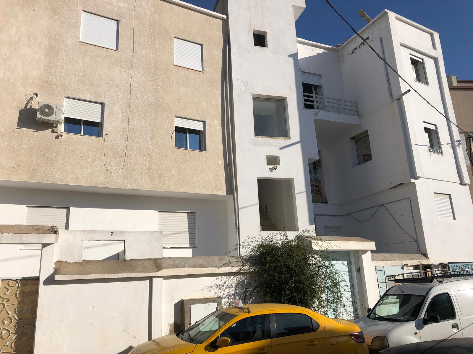 Ain Zaghouan&nbsp;Ain Zaghouan&nbsp;Location&nbsp;Appart. 1 pi�ce&nbsp;Cartier calme et securise