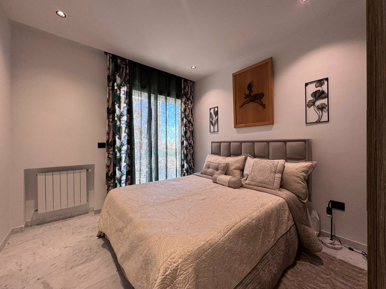 Ain Zaghouan&nbsp;Jardins de Carthage&nbsp;Location&nbsp;Appart. 3 pi�ces&nbsp;Super appartement meubl� au jardin de carthage