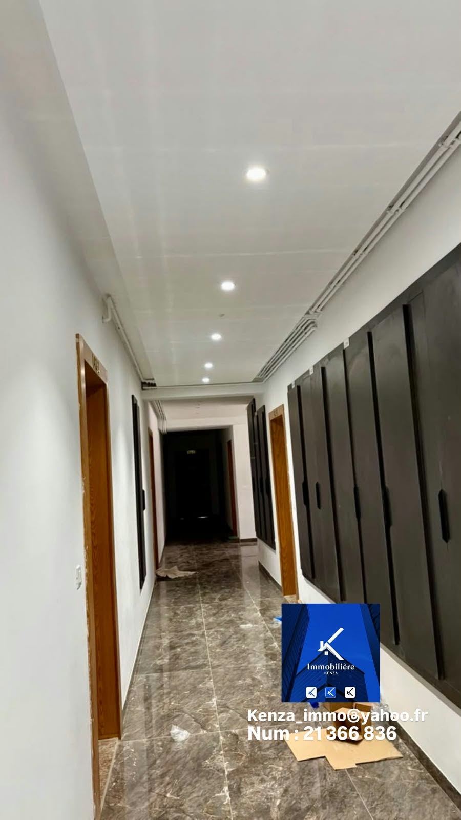 La Soukra&nbsp;Chotrana 1&nbsp;Vente&nbsp;Appart. 3 pi�ces&nbsp;Splus2 � chotrana 1