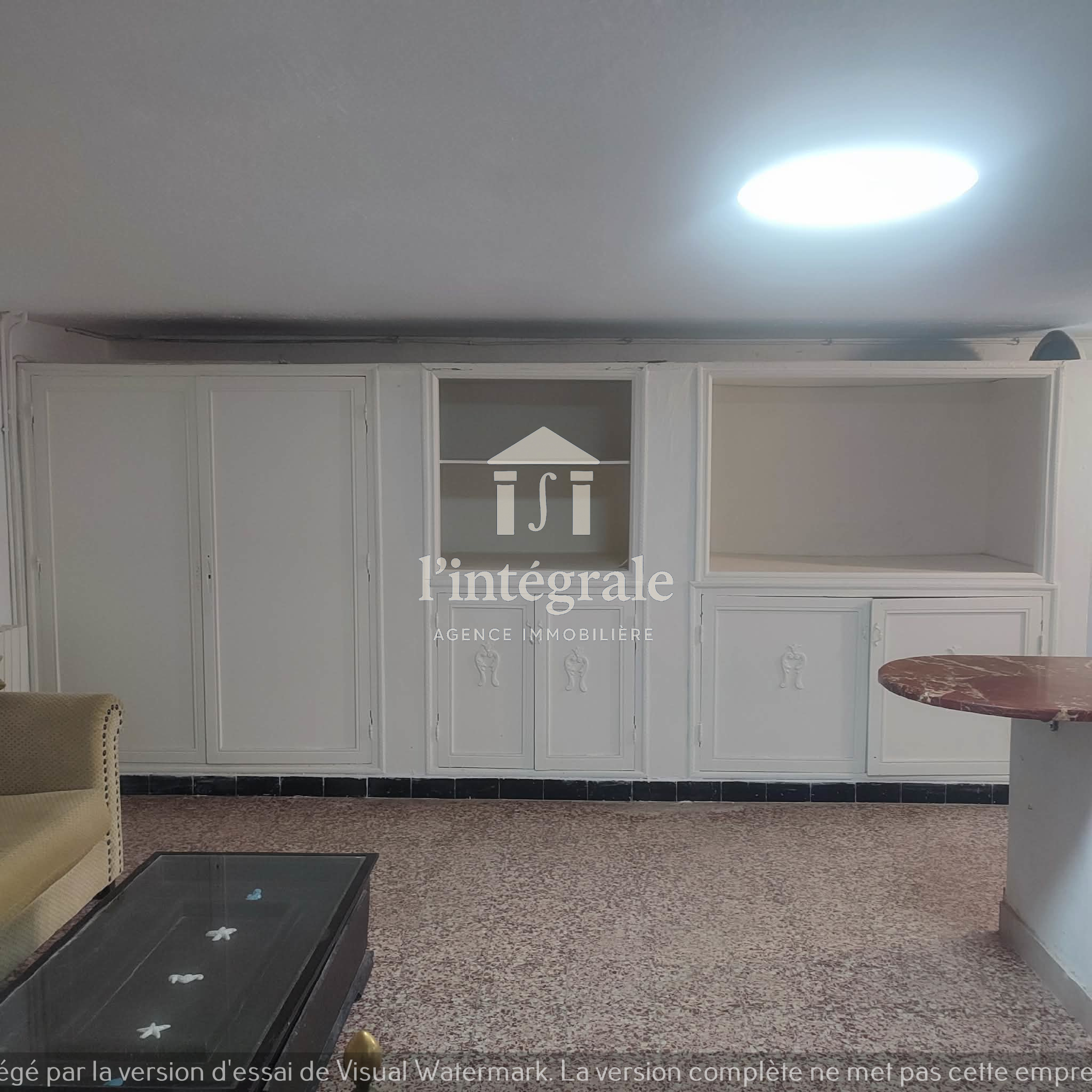 Ariana Ville&nbsp;El Menzah 5&nbsp;Location&nbsp;Appart. 2 pi�ces&nbsp;Studio menzah5