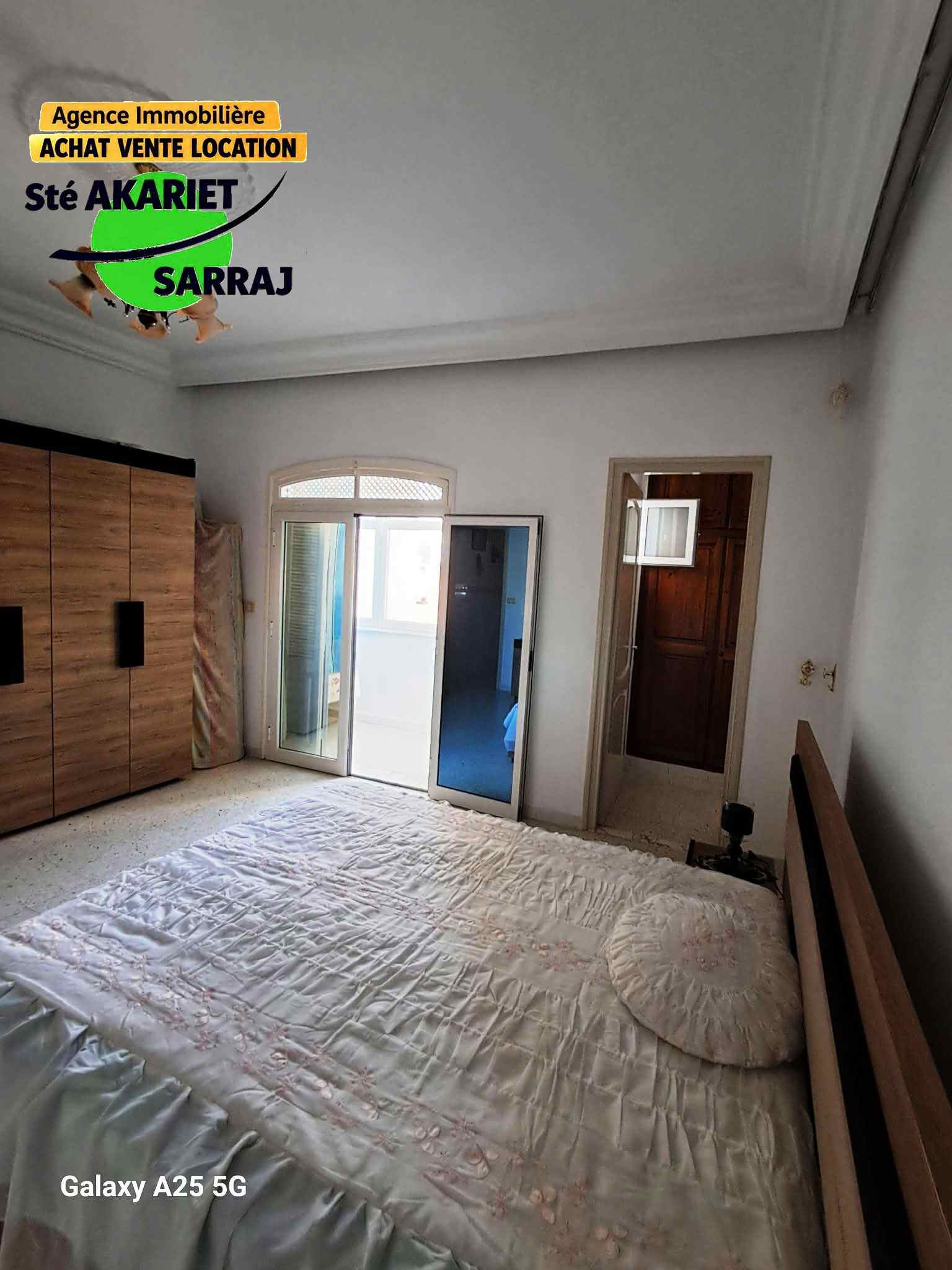 Vente&nbsp;Appart. 4 pi�ces - Tunisie