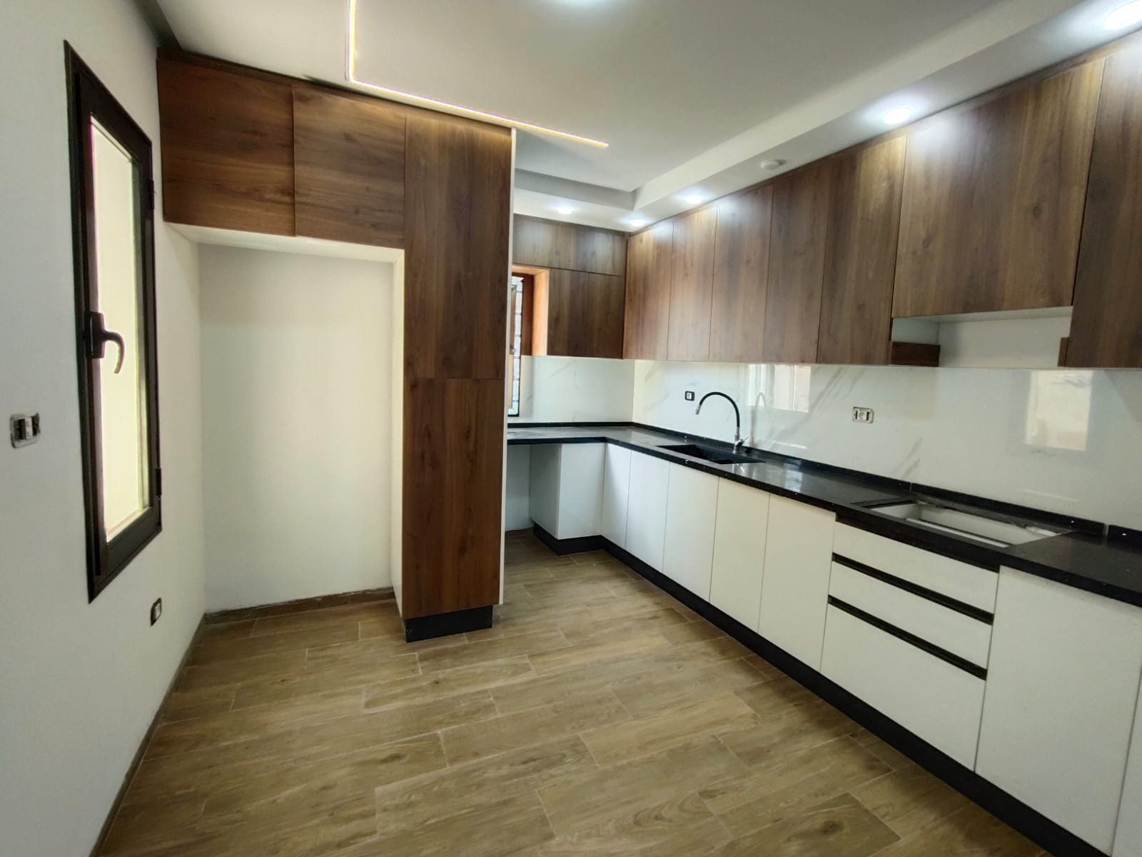 Raoued&nbsp;Cite Ennkhilet&nbsp;Vente&nbsp;Appart. 4 pi�ces&nbsp;Ennkhilette vnt s3 jardin neuf