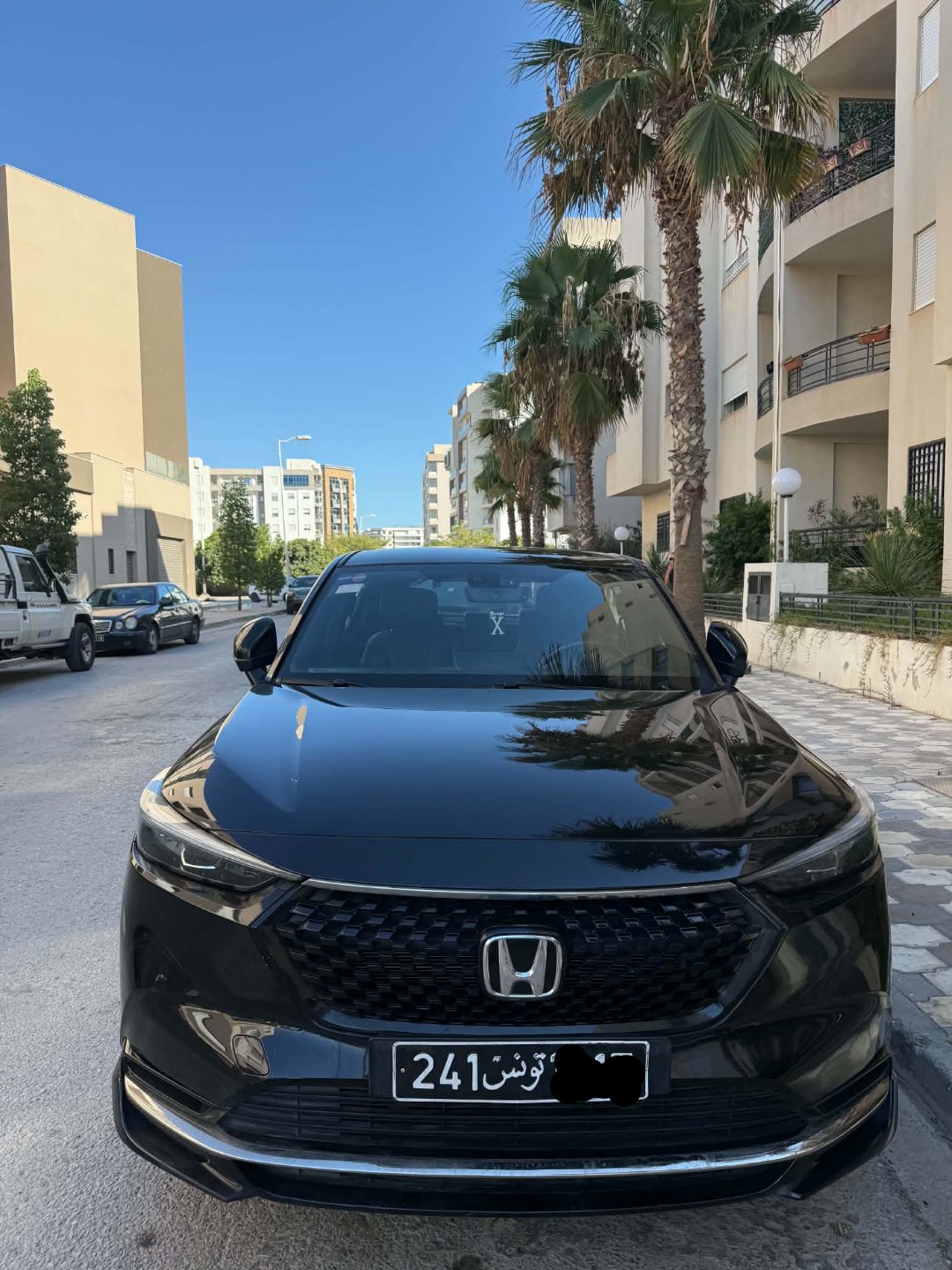Bab Bhar&nbsp;Bab Bhar&nbsp;Honda&nbsp;HR-V&nbsp;Honda hrv excellent etat