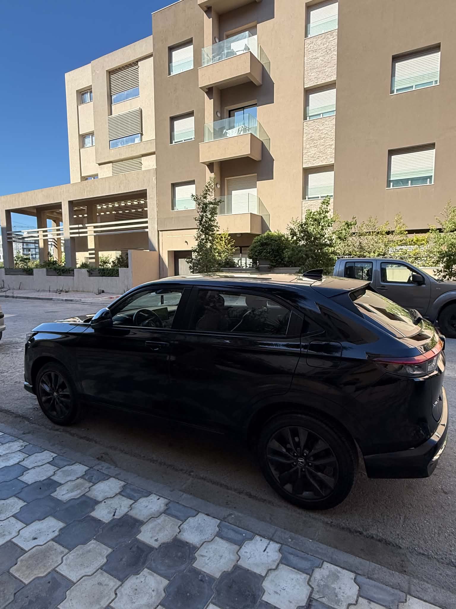 Bab Bhar&nbsp;Bab Bhar&nbsp;Honda&nbsp;HR-V&nbsp;Honda hrv excellent etat