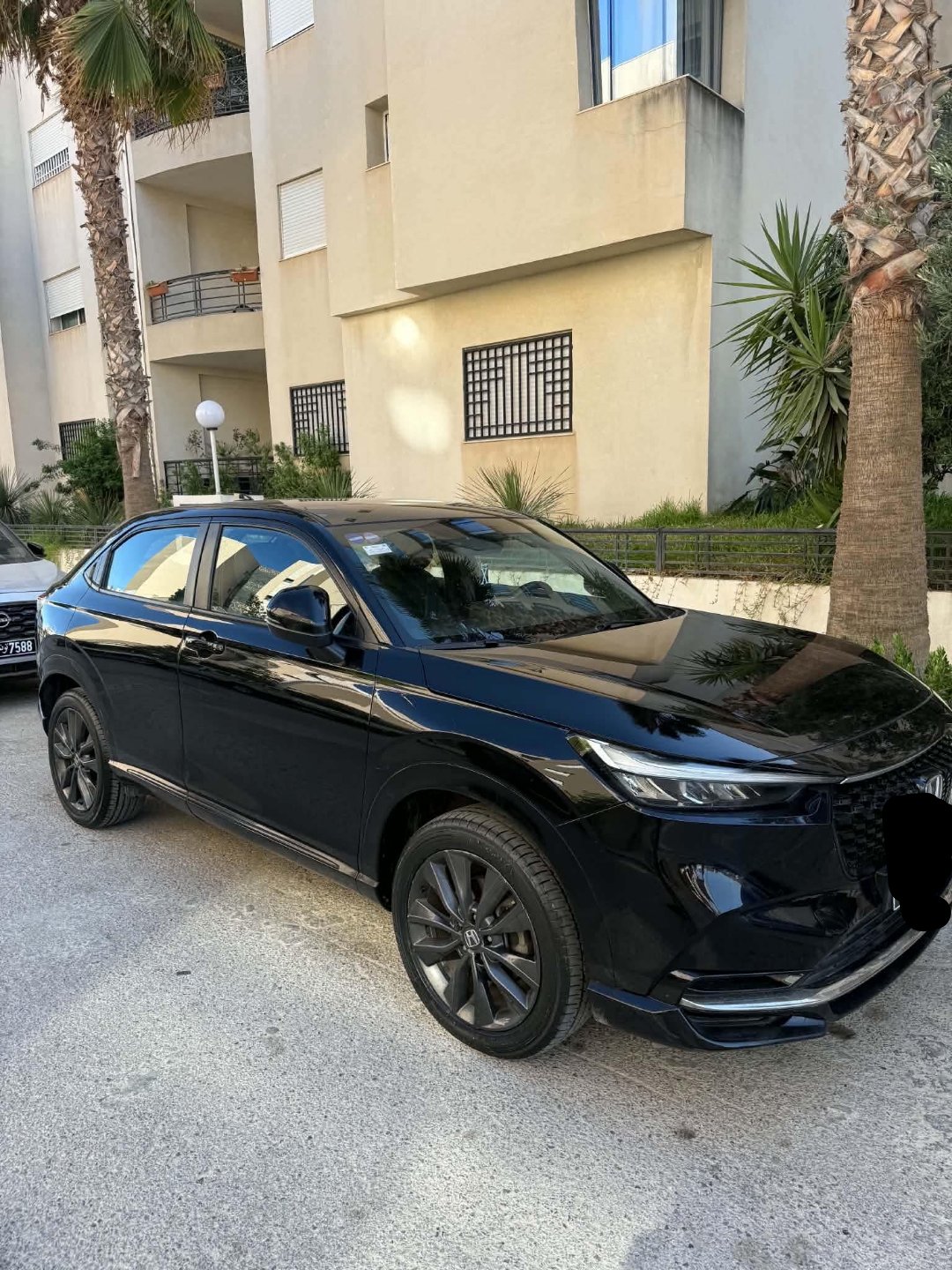 Bab Bhar&nbsp;Bab Bhar&nbsp;Honda&nbsp;HR-V&nbsp;Honda hrv excellent etat