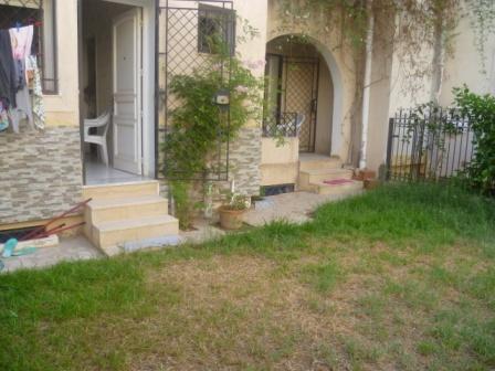 Hammamet&nbsp;Hammamet&nbsp;Location&nbsp;Appart. 4 pi�ces&nbsp;Duplex mrezgua khayem