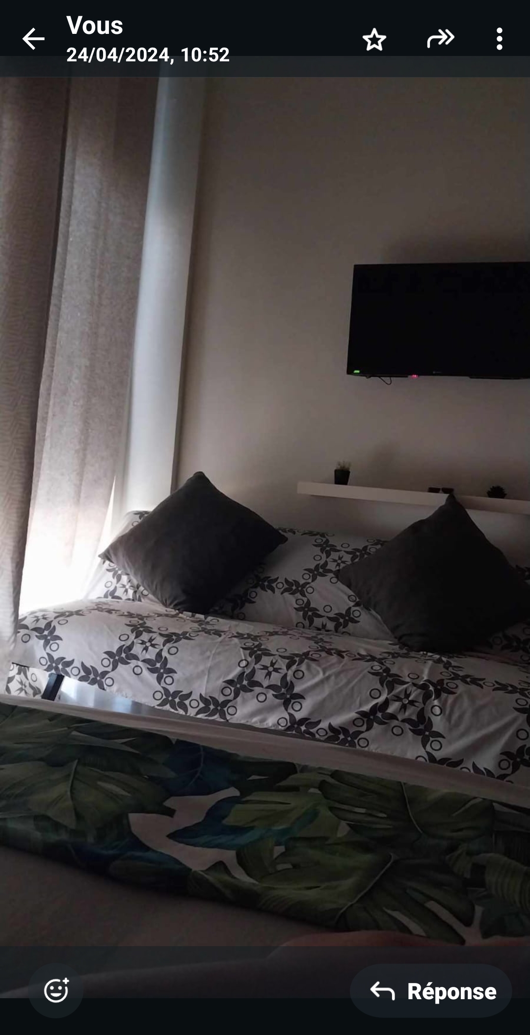 Vente&nbsp;Appart. 1 pi�ce - Tunisie