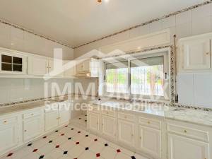 Ariana Ville&nbsp;El Menzah 6&nbsp;Vente&nbsp;Maisons&nbsp;A  villa a el menzah 6 ref228a
