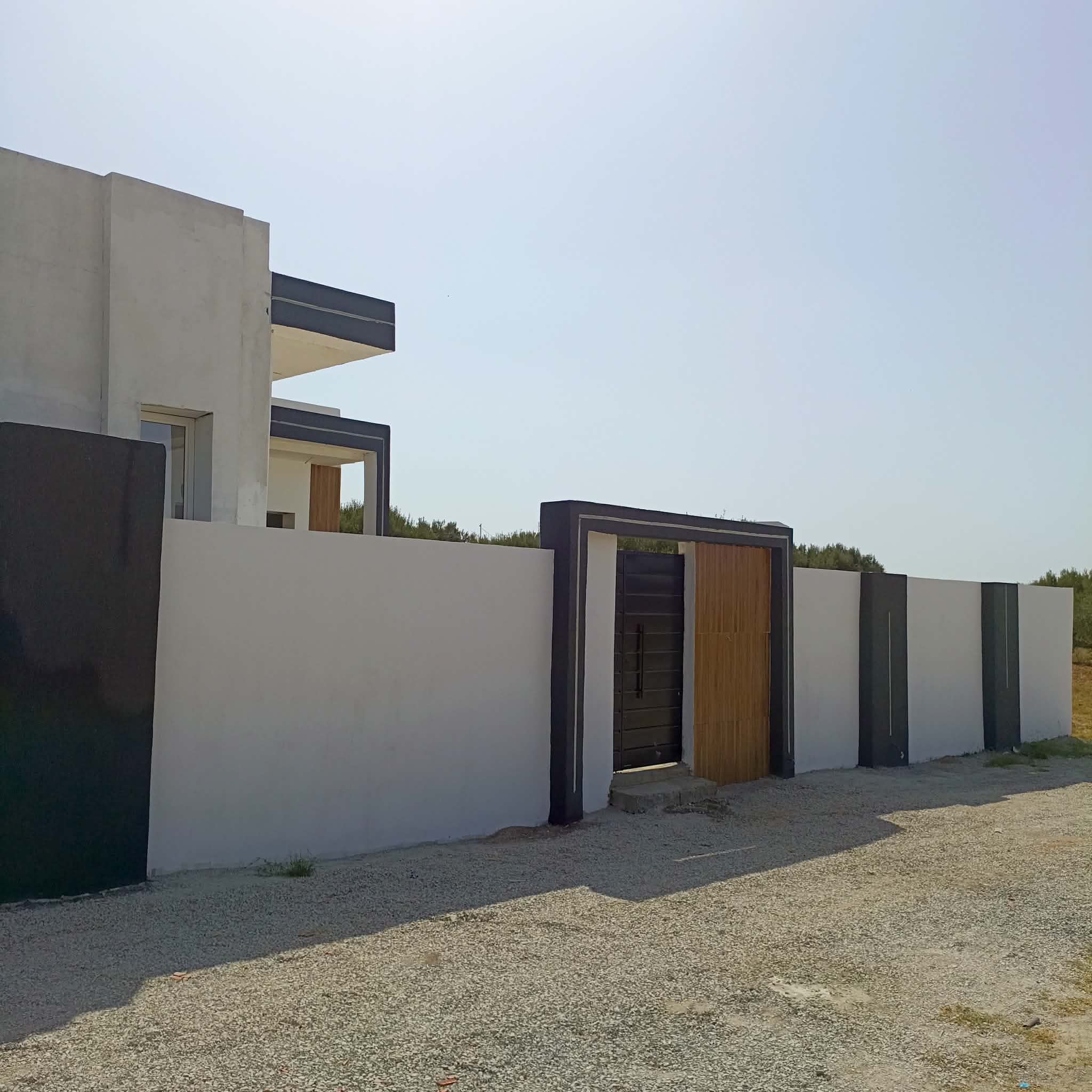 Hammamet&nbsp;Hammamet&nbsp;Vente&nbsp;Maisons&nbsp;Av bellel villa de 300m pas loin de hammamet sud