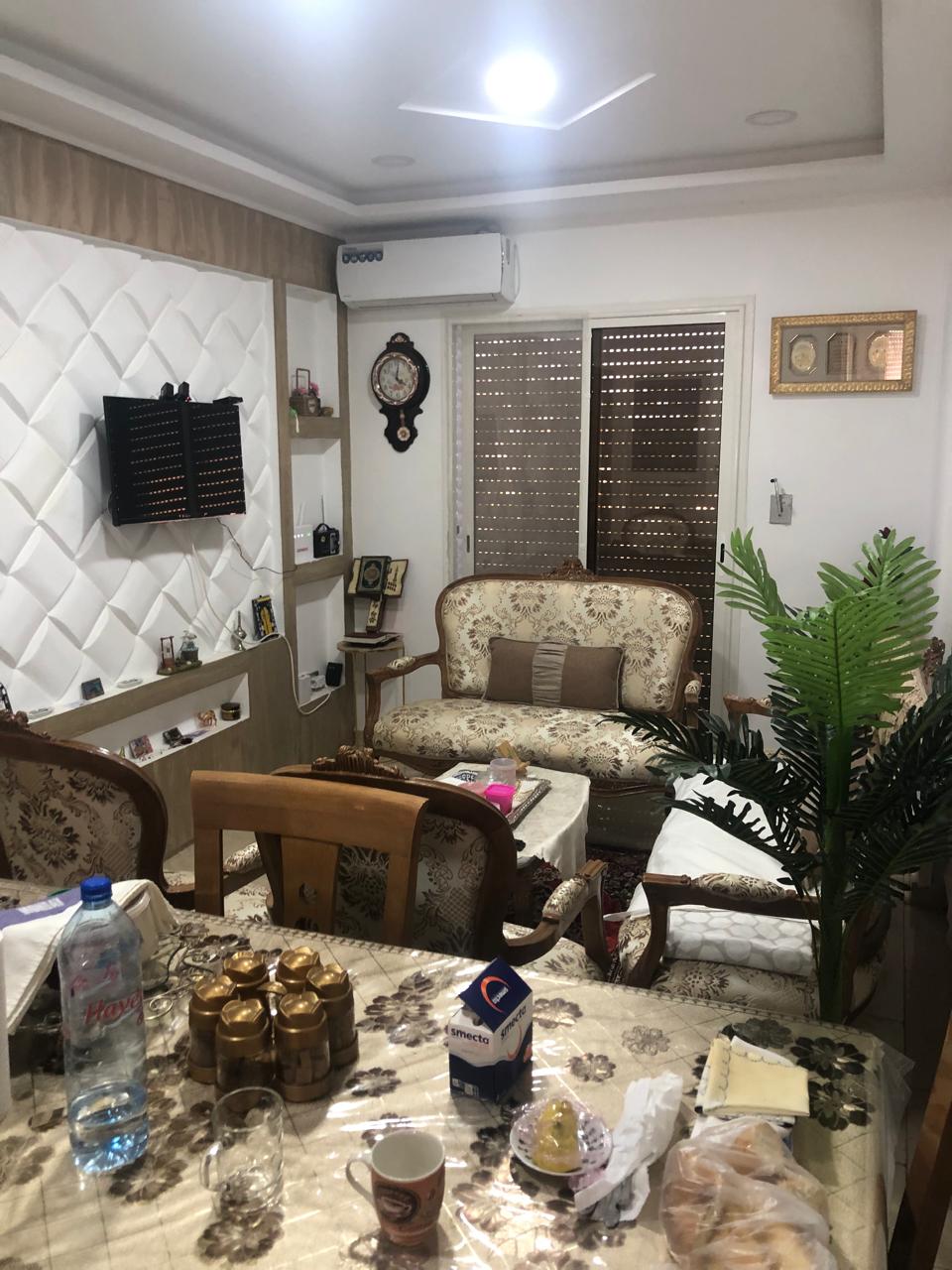 Sidi El Bechir&nbsp;El Gourjani&nbsp;Vente&nbsp;Appart. 3 pi�ces&nbsp;Bel appartement refait