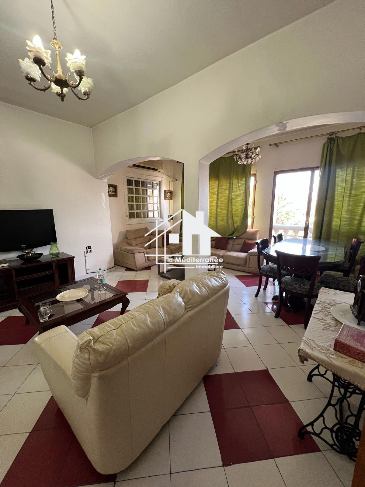 Le Bardo&nbsp;Le Bardo&nbsp;Vente&nbsp;Autre&nbsp;3 locaux commerciaux et �tage de villa au bardo