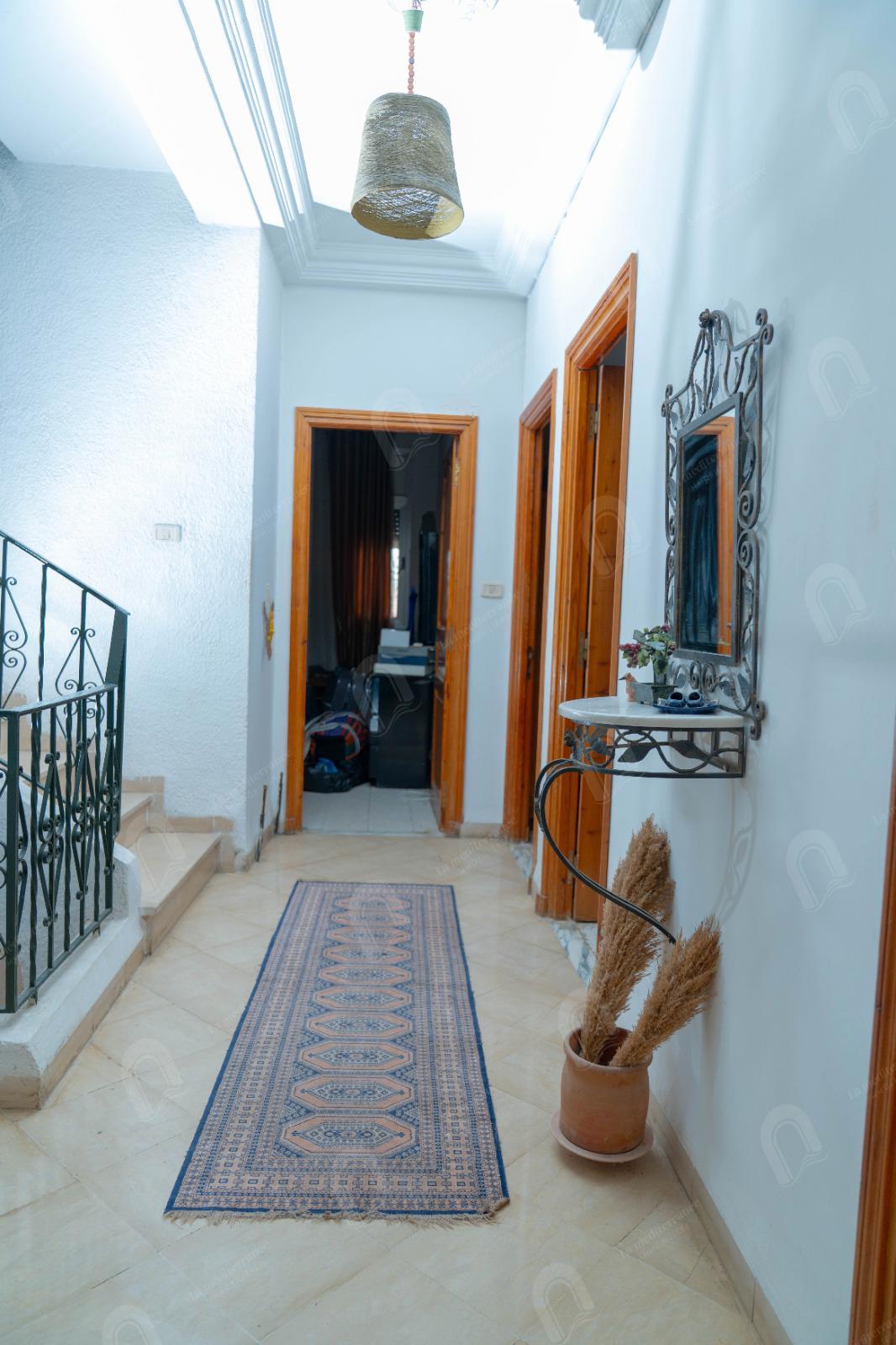 Vente Appart. 4 pièces - Tunisie