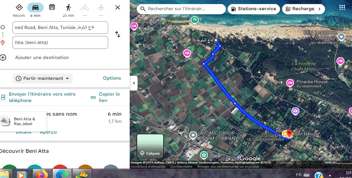 Ras Jebel&nbsp;Ras Jebel&nbsp;Vente&nbsp;Maisons&nbsp;Terrain et maison � rasjbal sans interm�diaire