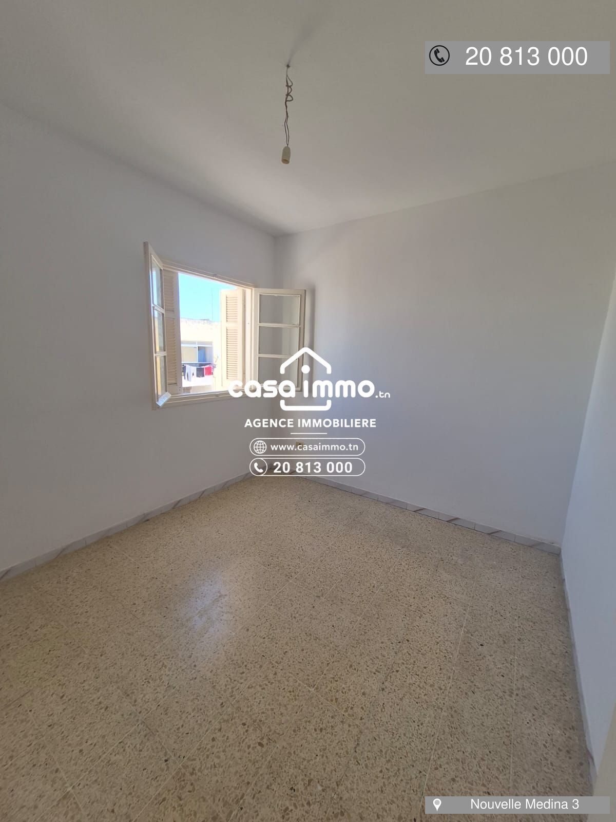 Vente&nbsp;Appart. 3 pi�ces - Tunisie