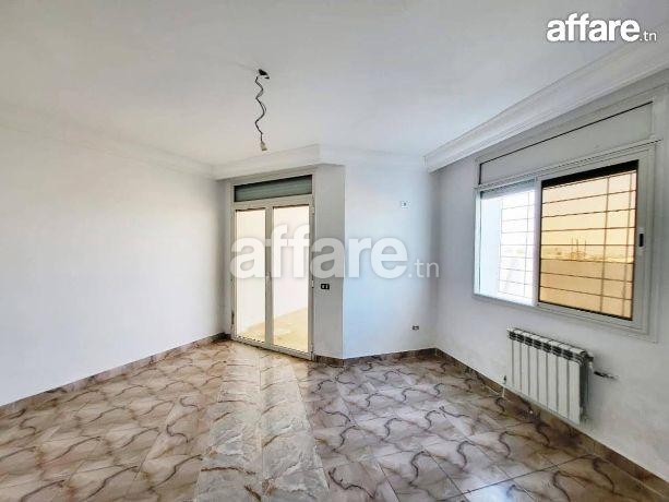 El Menzah&nbsp;El Manar 1&nbsp;Location&nbsp;Appart. 2 pi�ces&nbsp;Joli appartement s2 au rdc lumineux