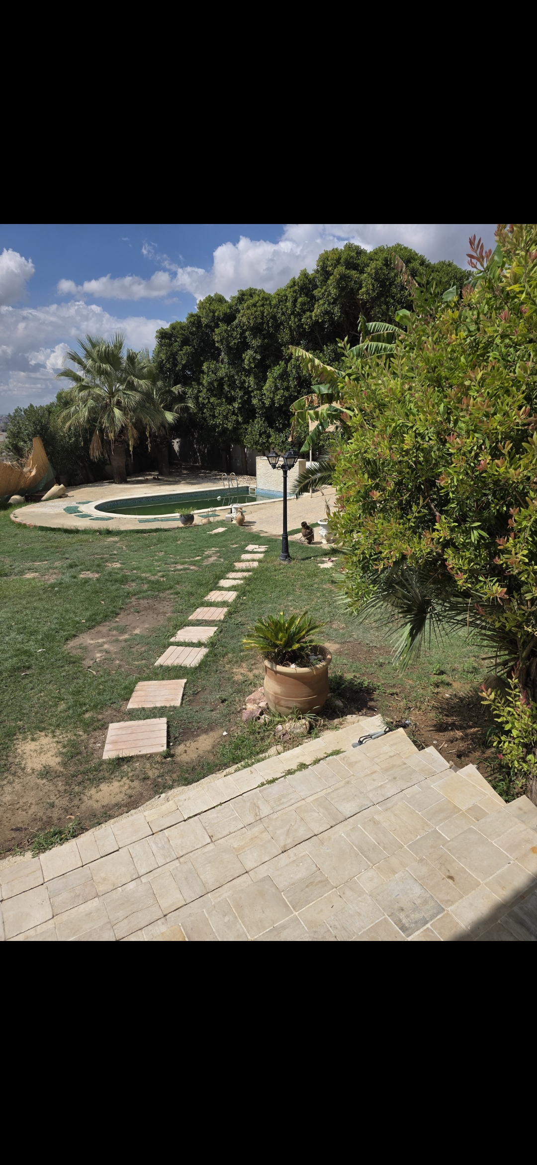 El Menzah&nbsp;El Manar 1&nbsp;Location&nbsp;Maisons&nbsp;Villa meubl� manar1