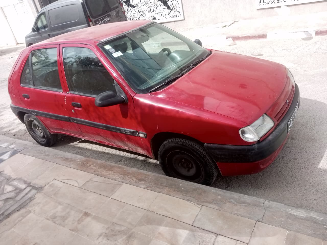 Le Bardo&nbsp;Le Bardo&nbsp;Citroen&nbsp;Saxo&nbsp;Citroen 5 ch