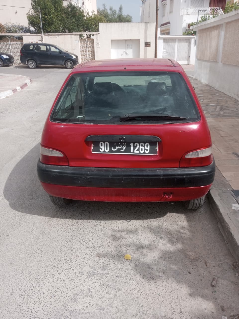 Le Bardo&nbsp;Le Bardo&nbsp;Citroen&nbsp;Saxo&nbsp;Citroen 5 ch