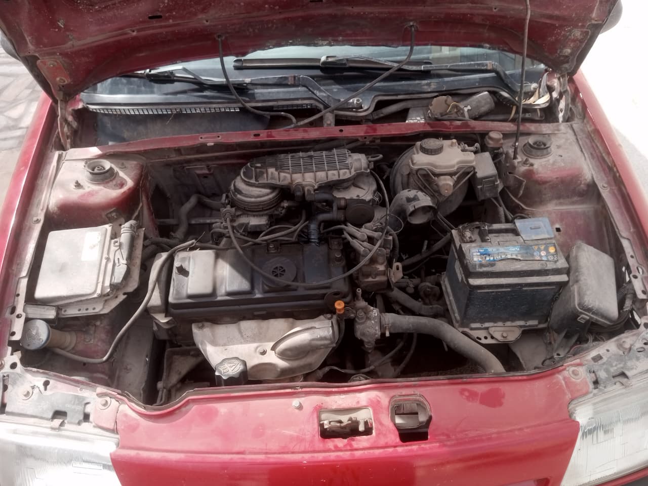 Le Bardo&nbsp;Le Bardo&nbsp;Citroen&nbsp;Saxo&nbsp;Citroen 5 ch