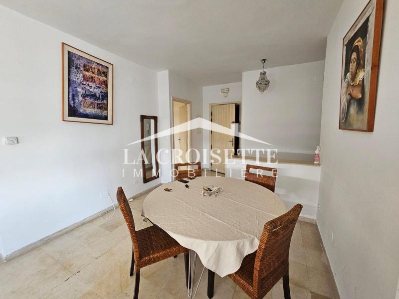 La Marsa&nbsp;Berge Du Lac&nbsp;Location&nbsp;Appart. 3 pi�ces&nbsp;Appartement s2 meubl� au lac1 mal4258