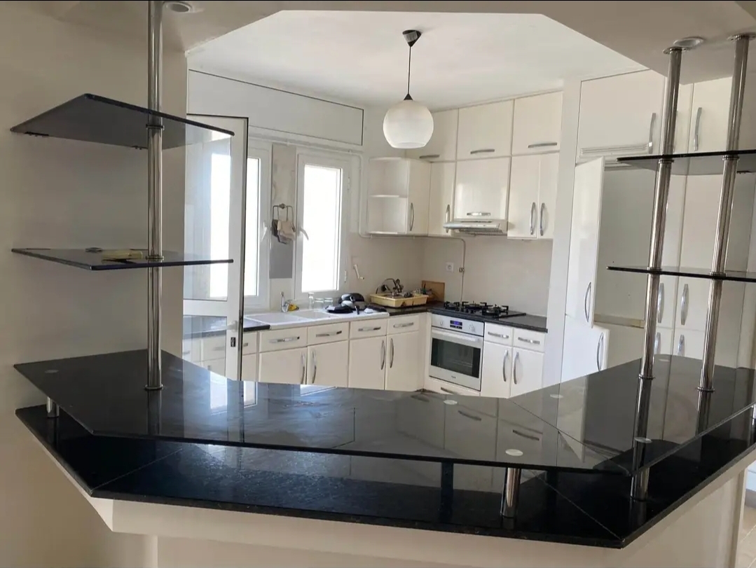 Hammam Sousse&nbsp;Hammam Sousse&nbsp;Vente&nbsp;Appart. 2 pi�ces&nbsp;Appartement s2 vue d�gag�e � hammam sousse