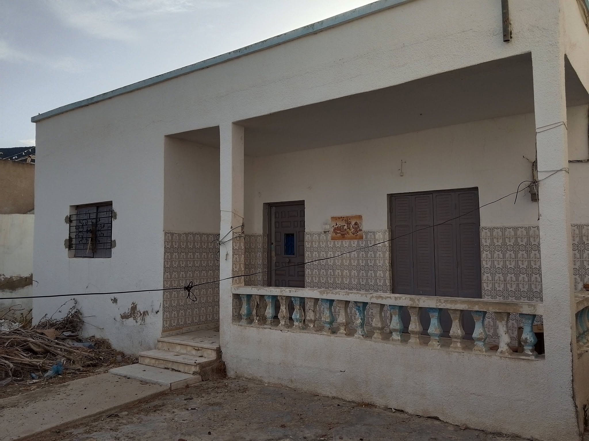 Hammam Chatt&nbsp;Borj Cedria&nbsp;Vente&nbsp;Maisons&nbsp;Villa avec jardin