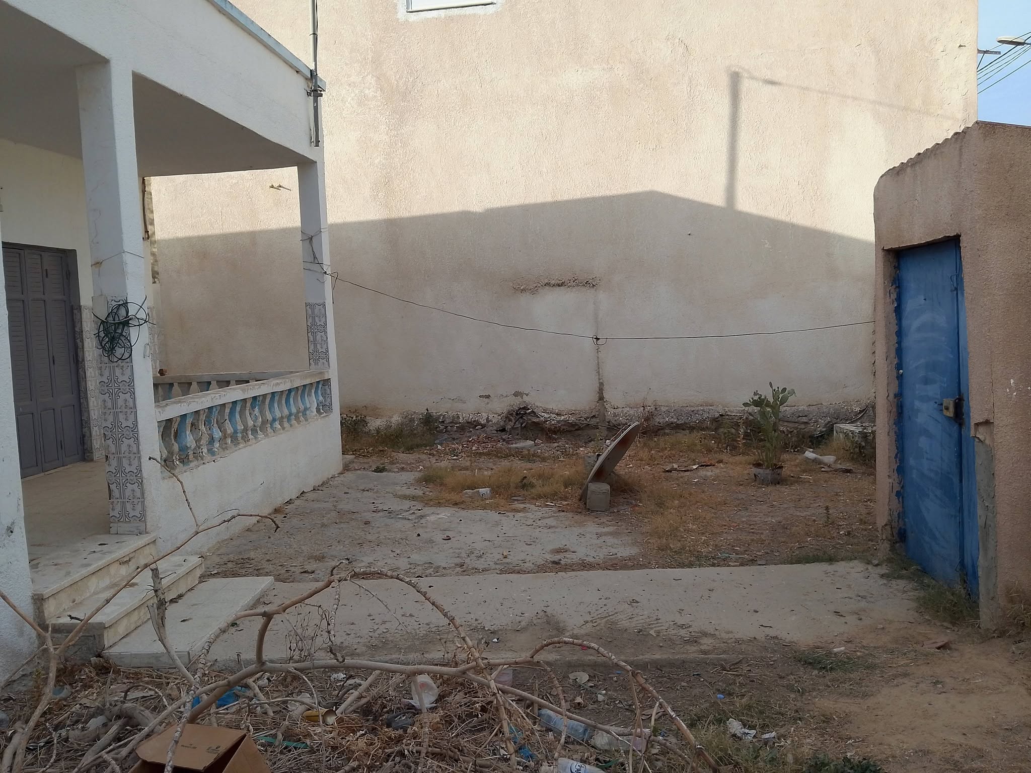 Hammam Chatt&nbsp;Borj Cedria&nbsp;Vente&nbsp;Maisons&nbsp;Villa avec jardin