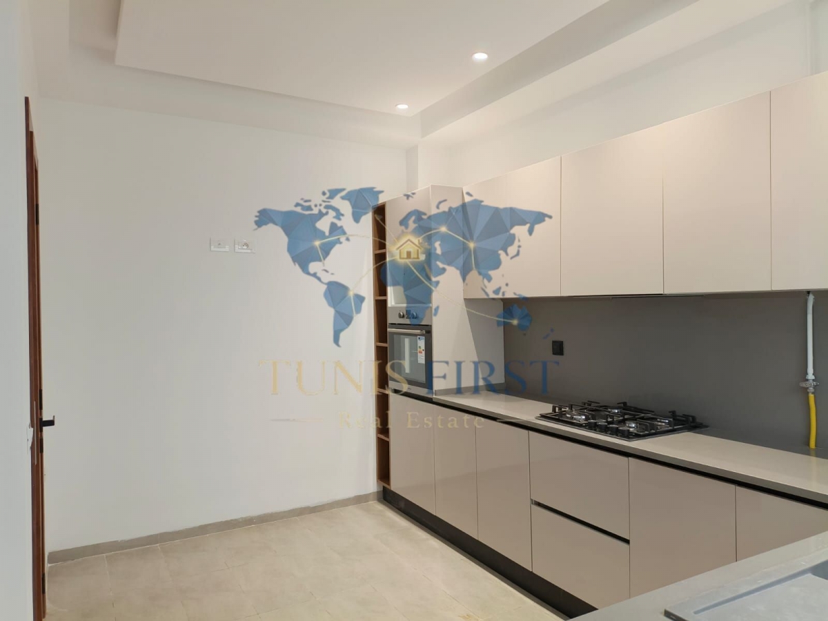 Vente&nbsp;Appart. 4 pi�ces - Tunisie