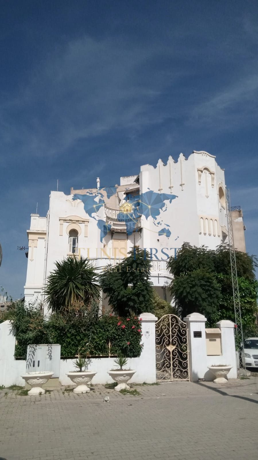 Vente&nbsp;Maisons - Tunisie