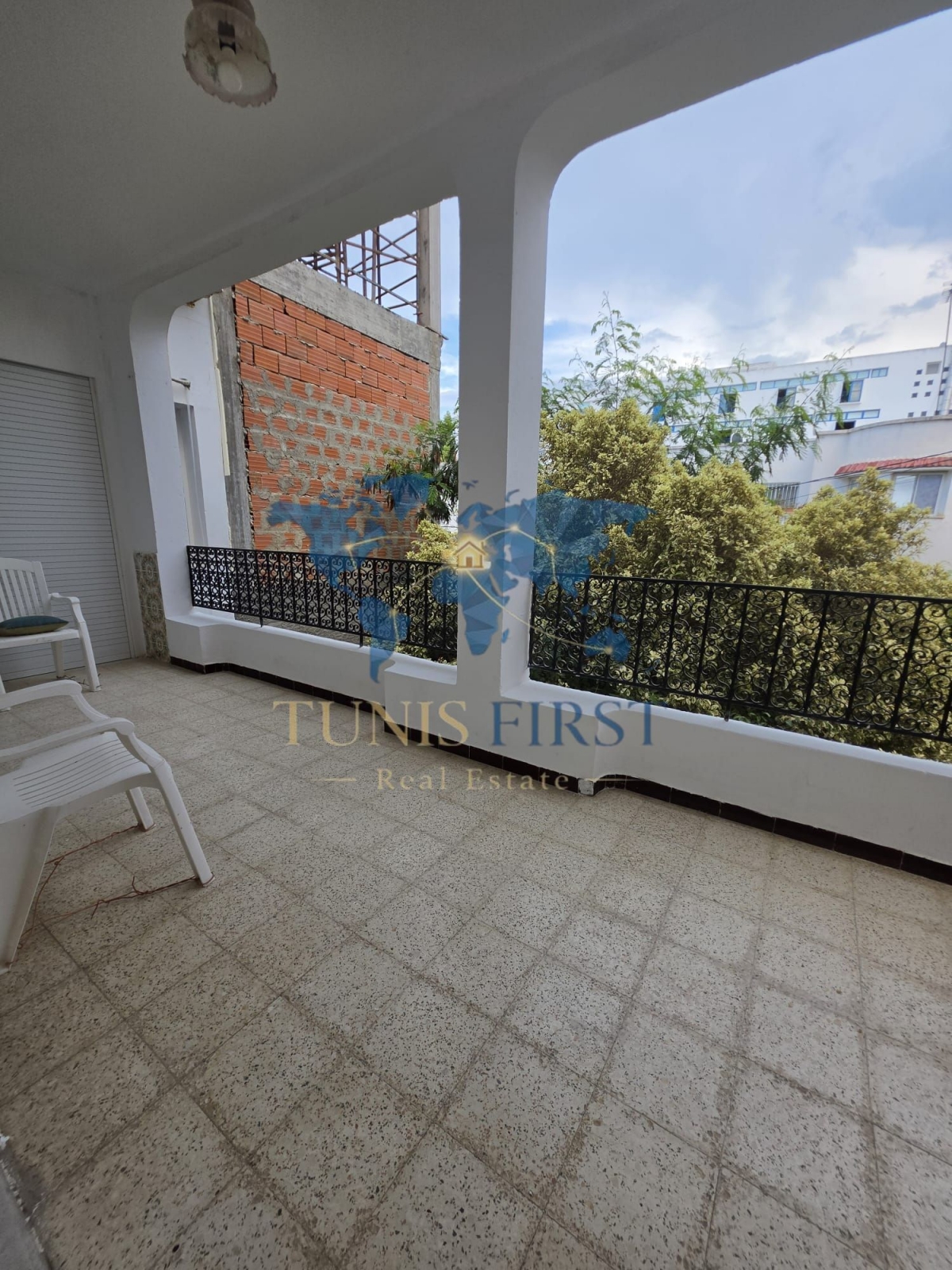 La Marsa&nbsp;Marsa Safsaf&nbsp;Location&nbsp;Appart. 4 pi�ces&nbsp;Appartement s3 meubl� � la marsa plage