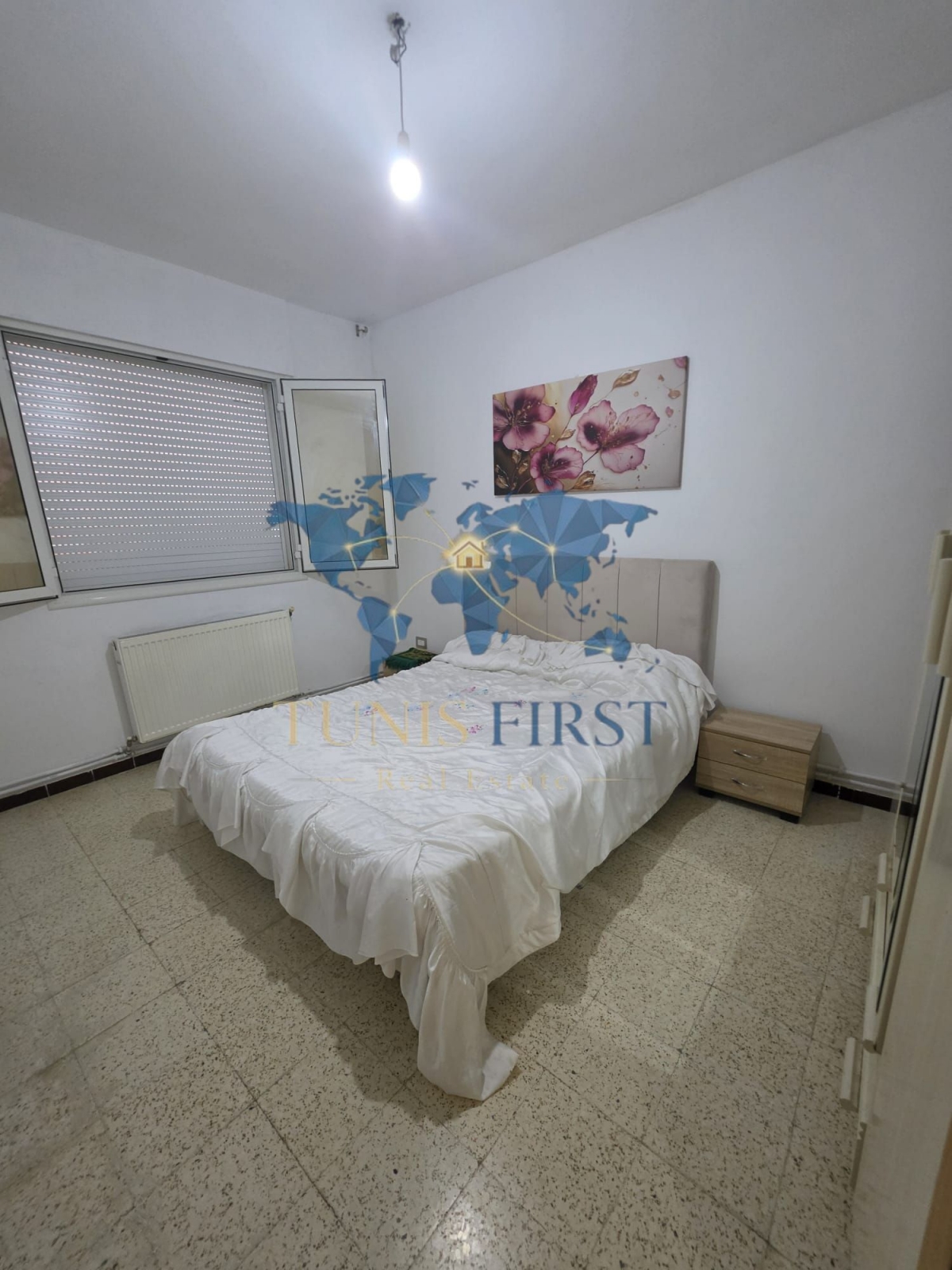 La Marsa&nbsp;Marsa Safsaf&nbsp;Location&nbsp;Appart. 4 pi�ces&nbsp;Appartement s3 meubl� � la marsa plage