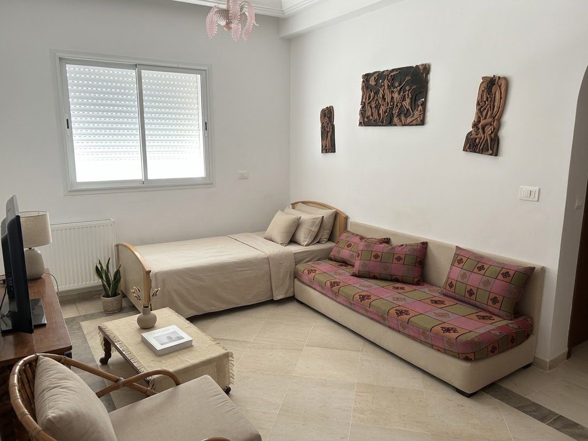 Vente&nbsp;Appart. 1 pi�ce - Tunisie