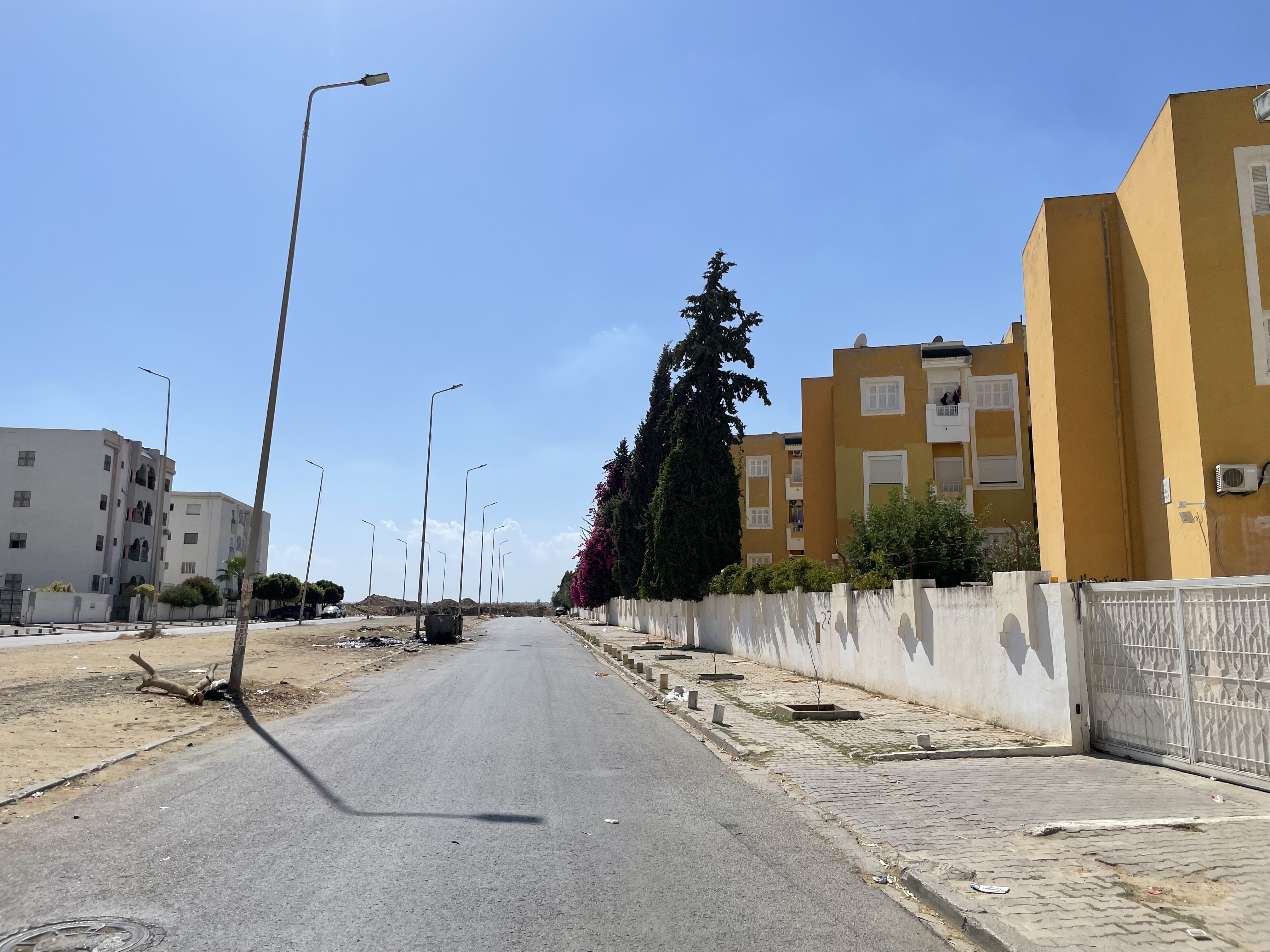 Vente Appart. 3 pièces - Tunisie