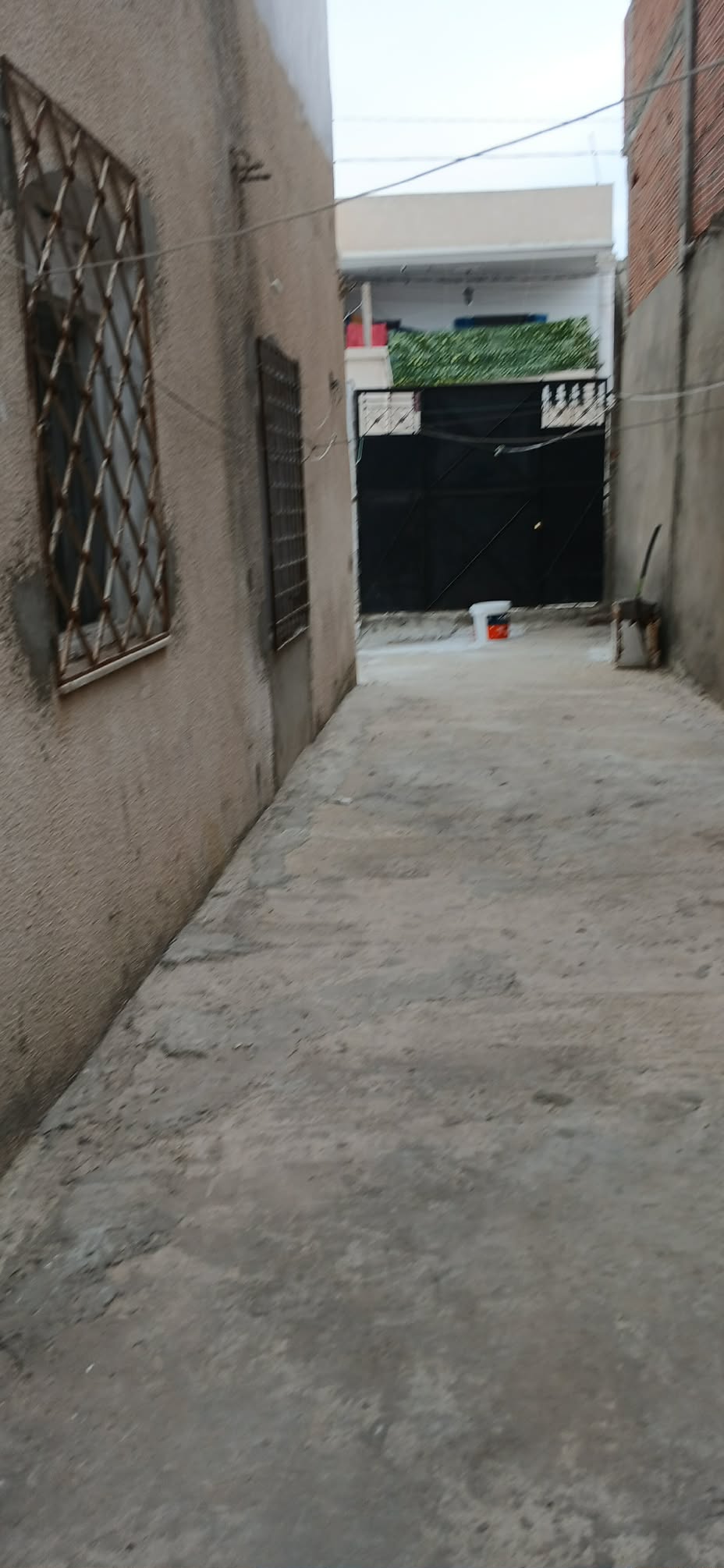 La Soukra&nbsp;Dar Fadhal&nbsp;Vente&nbsp;Maisons&nbsp;Maison � 2 chambre et 1 salon et salle de bain