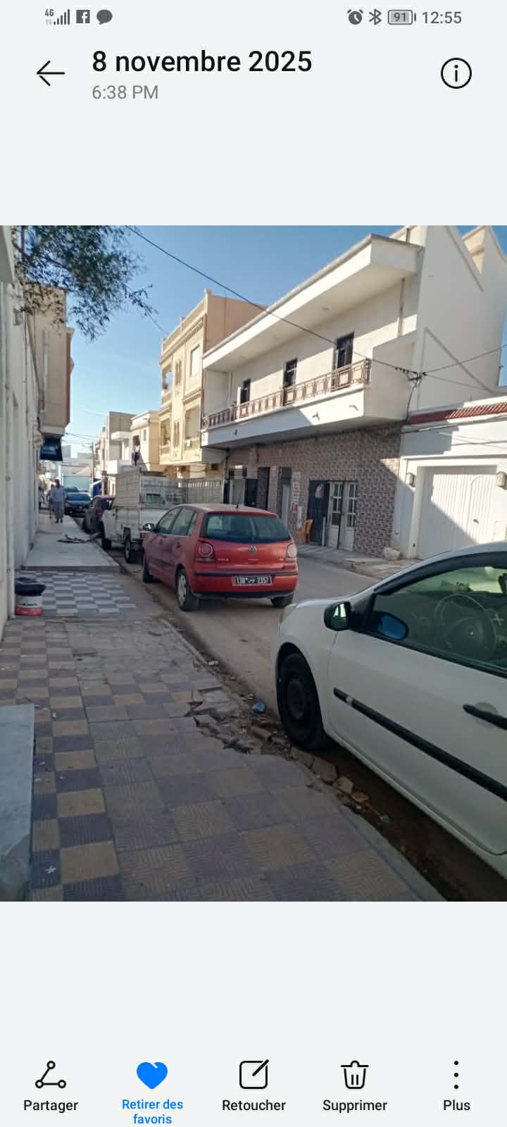 Vente&nbsp;Maisons - Tunisie