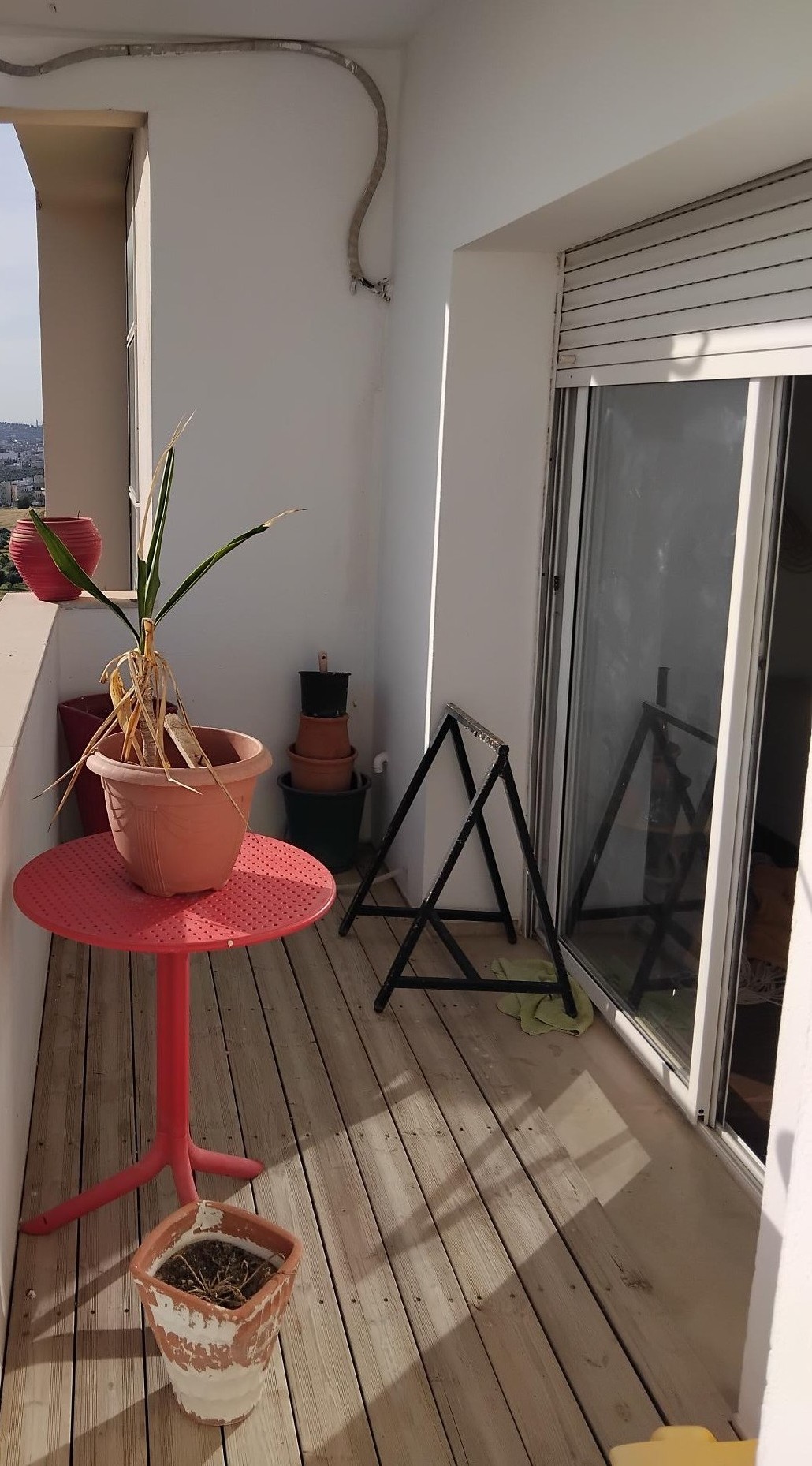 Mnihla&nbsp;Jardins d'el Menzah&nbsp;Vente&nbsp;Appart. 3 pi�ces&nbsp;Grand 3 pieces avec balcon
