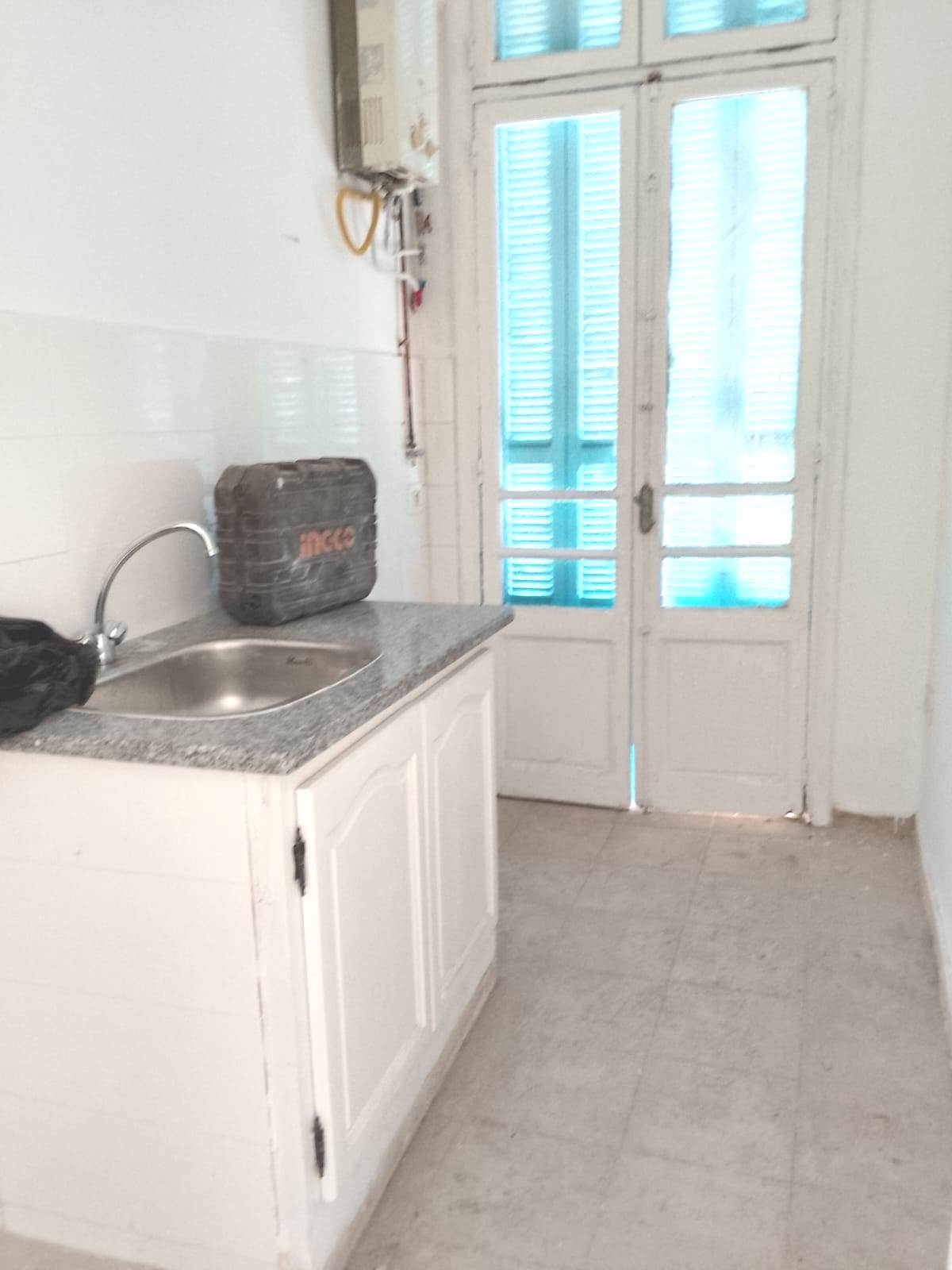 Bab Bhar&nbsp;Republique&nbsp;Vente&nbsp;Appart. 2 pi�ces&nbsp;Appartement s1 au 2e �tage