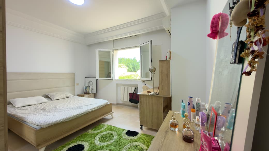 Ariana Ville&nbsp;El Menzah 7&nbsp;Vente&nbsp;Appart. 4 pi�ces&nbsp;Appartement s4 de 206 m a menzah 7bis