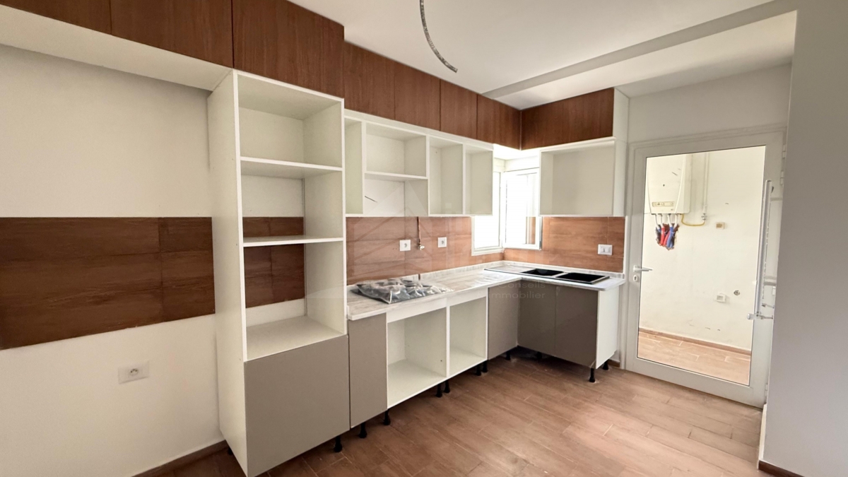 Ariana Ville&nbsp;Riadh Landlous&nbsp;Vente&nbsp;Appart. 2 pi�ces&nbsp;Appartement s2 a riadh andalous